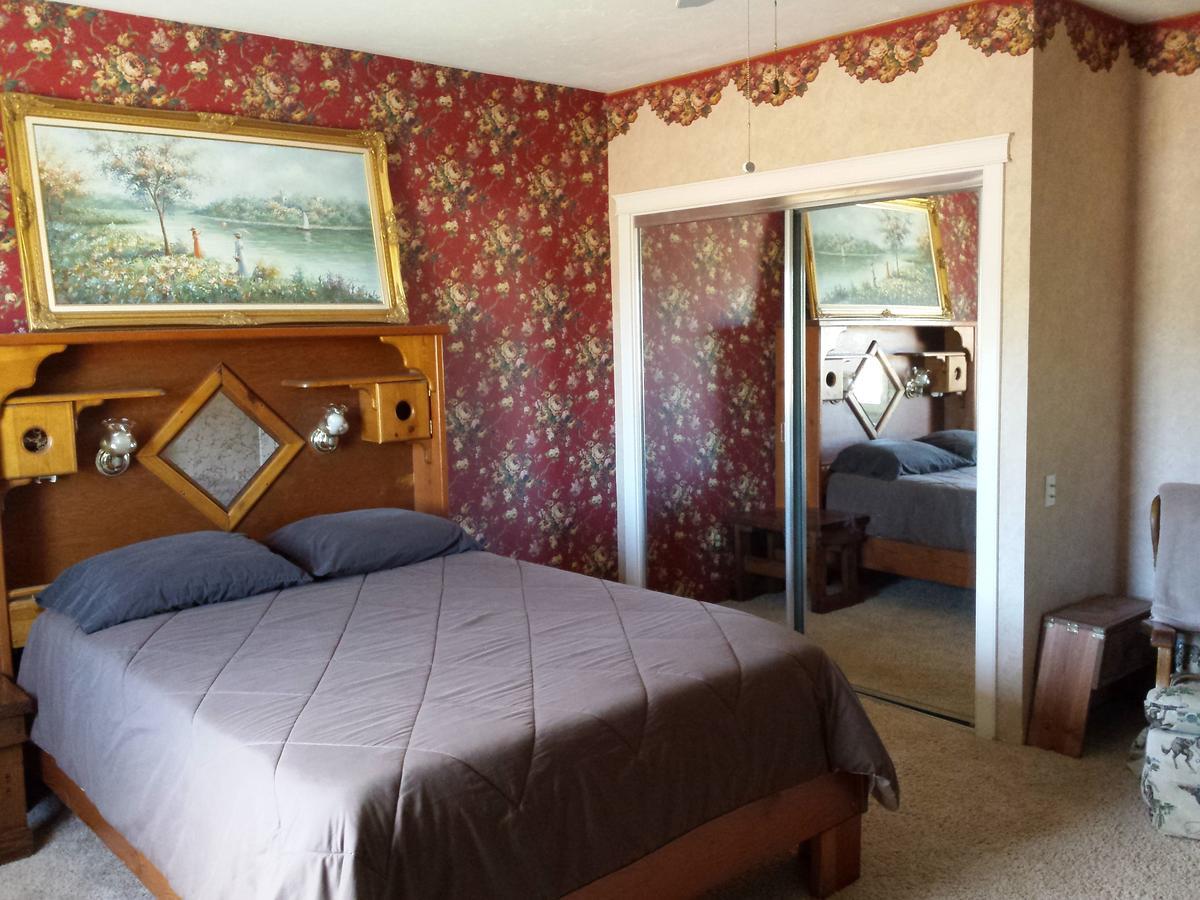 Bed and Breakfast Sunlit Oasis à Notom Extérieur photo